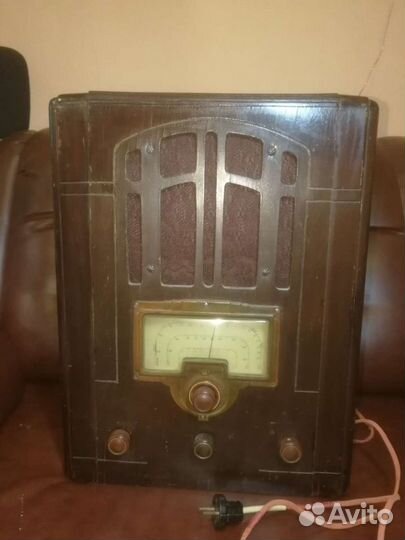 Радиоприемник 6н1