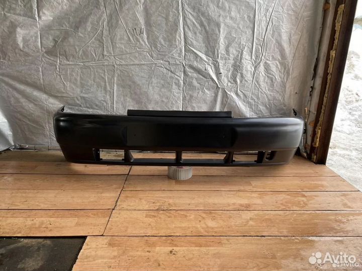 Бампер передний ваз 2110