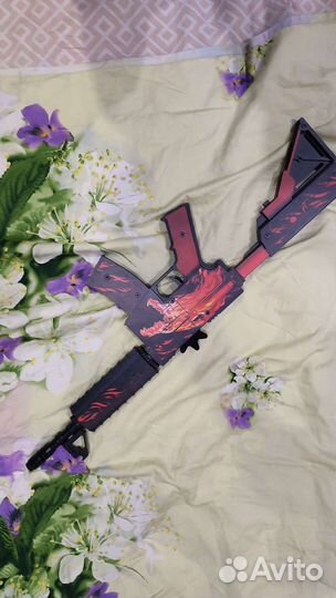 Деревянное оружие