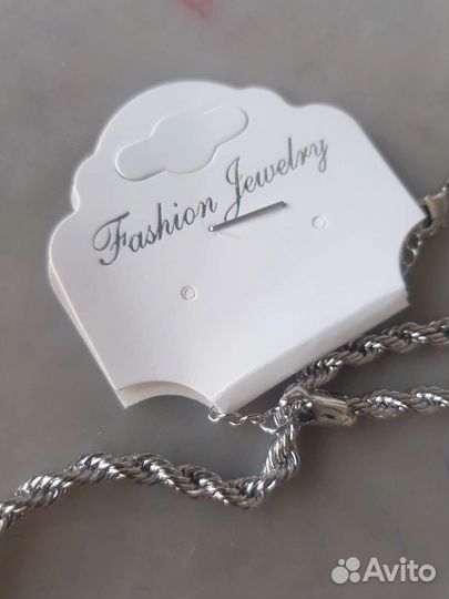 Колье бижутерия