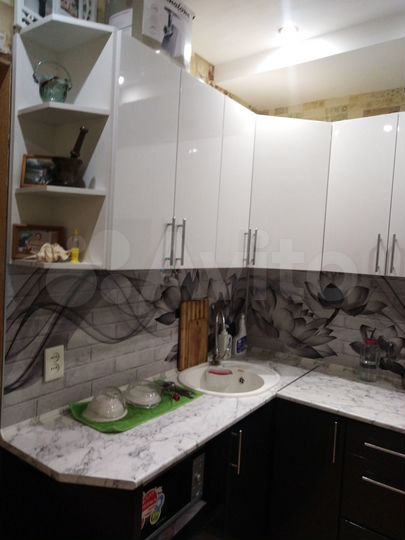 3-к. квартира, 63,2 м², 2/3 эт.