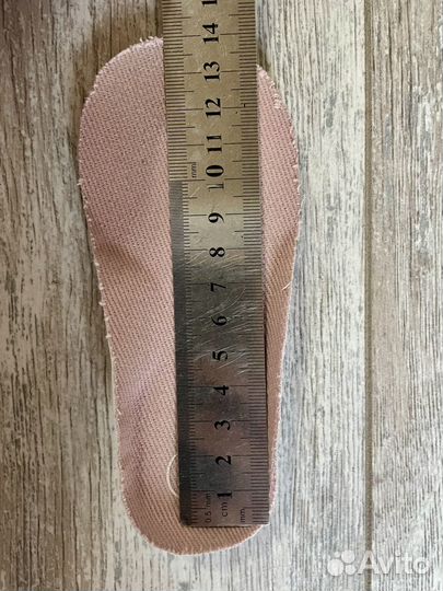 Сандалии для девочки 23 размер