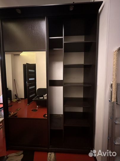 Шкаф купе бу