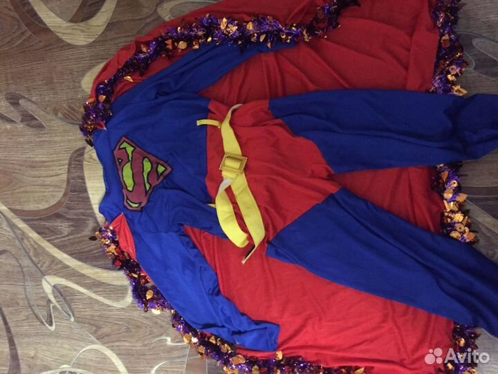 Новогодний костюм