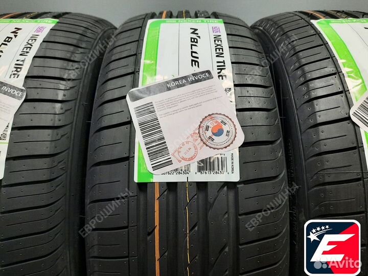 Nexen N'Blue HD Plus 185/55 R14 80H