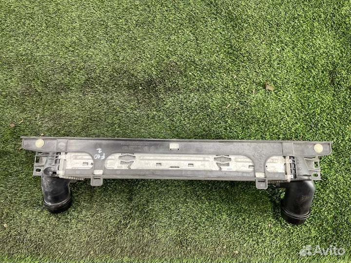 Интеркулер Bmw 5 F10 N20B20 2011