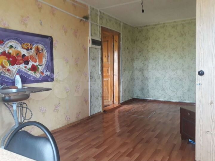 1-к. квартира, 39 м², 1/1 эт.