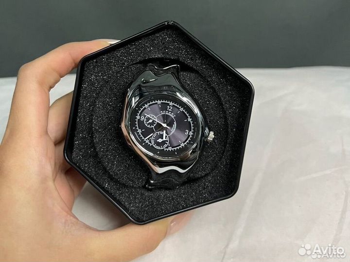 Редкие часы Nike Triax
