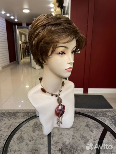 Искусственный парик Side Ellen Wille