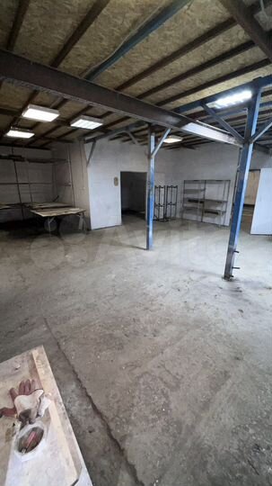 Производство, 400 м²
