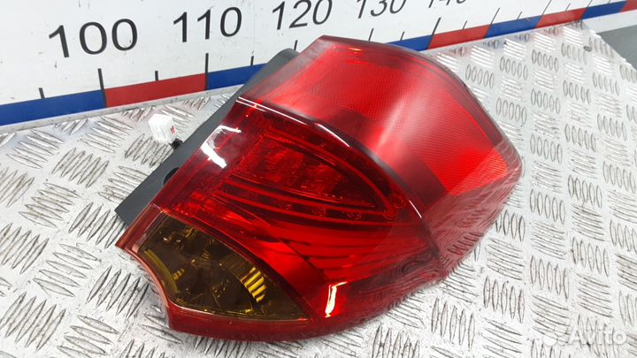 Фонарь задний правый Kia Ceed 2 2012