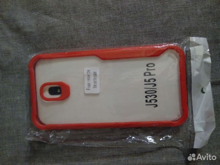 Чехол на телефон J530, j5pro