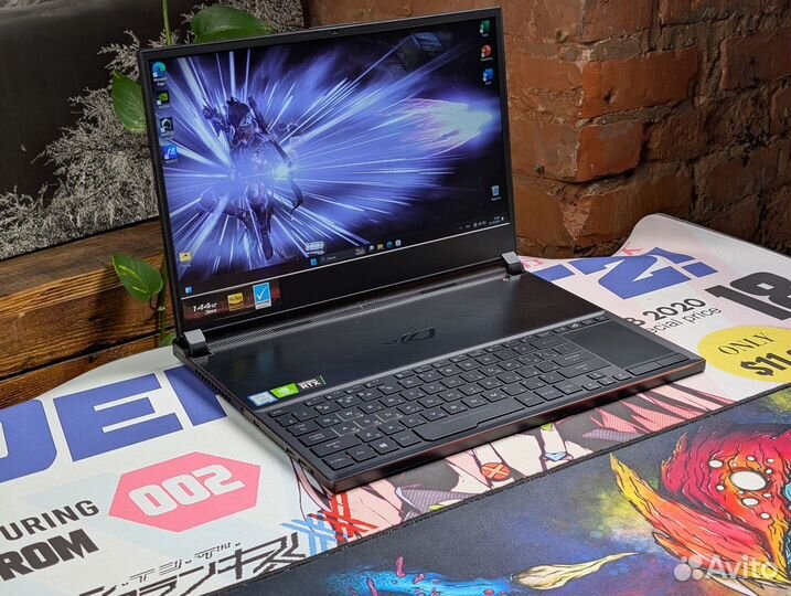 Asus Zephyrus RTX 2080