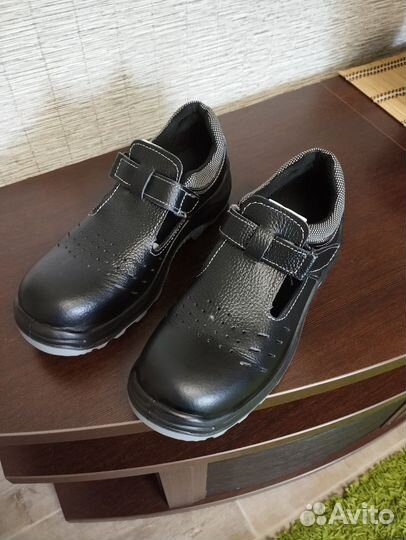 Ботинки рабочие мужские