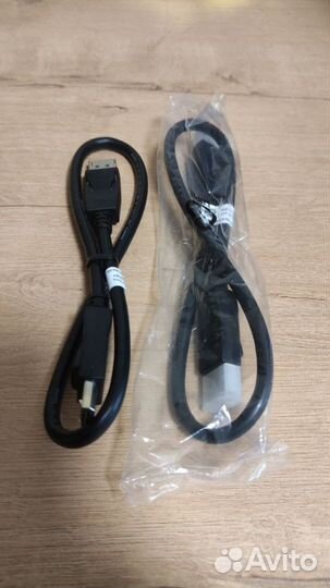 Кабели hdmi, VGA, DisplayPort, type-c