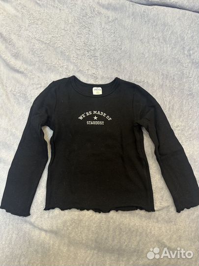 Детские вещи пакетом на девочку 104 110