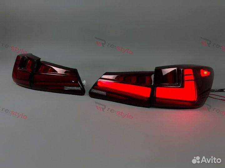 Стопы Lexus IS250 05-12 Led Тюнинг U2569