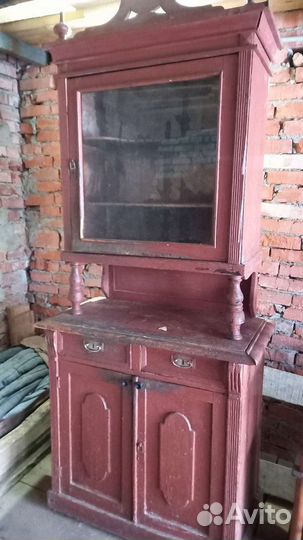 Антикварная и винтажная мебель