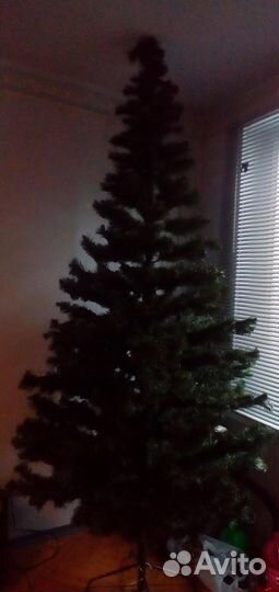 Елка искусственная 2,5 метра