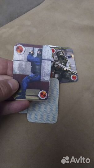 Игральные карты сувенирные