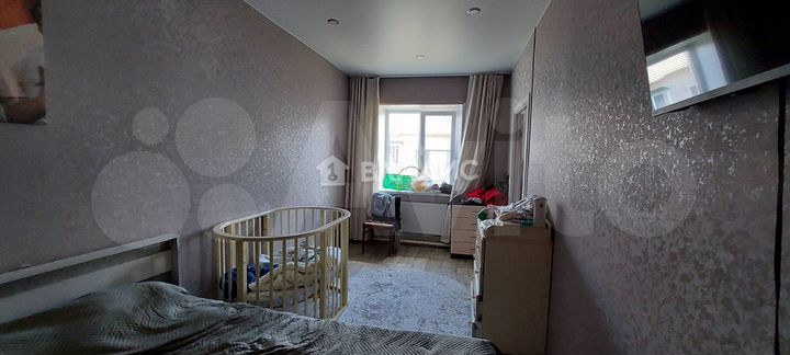 2-к. квартира, 43 м², 2/2 эт.