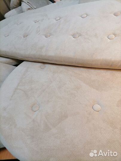 Пошив сидушек