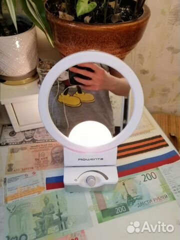 Зеркало с подсветкой