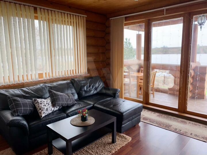 Коттедж 150 м² на участке 20 сот.