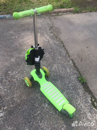 Самокат детский
