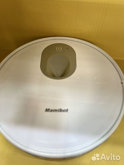 Робот пылесос mamibot exvac680s