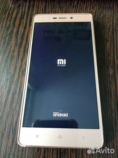 Xiaomi Redmi 3S, 3/32 ГБ