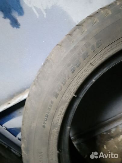 Продам шины R 16