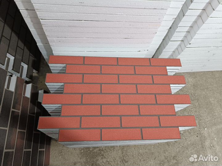 Фасадные панели