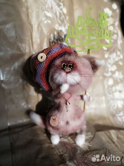 Интерьерная игрушка