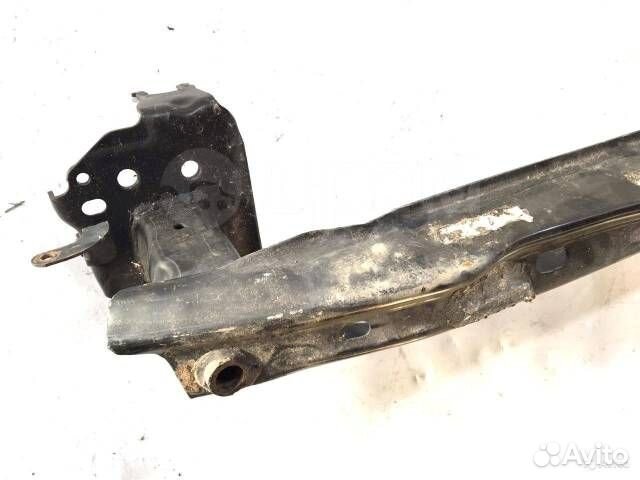 Усилитель переднего бампер Porsche Cayenne