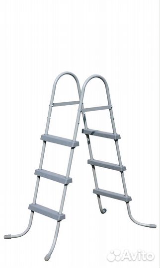 Лестница для бассейна 107 см