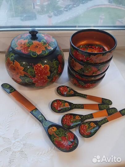Набор посуды