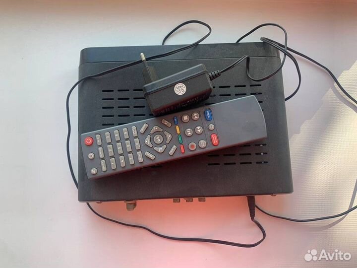 Ресивер gs 8306