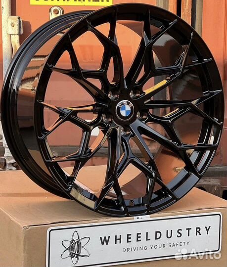 Кованые диски R20 BMW 5 series G30 G31 наличие