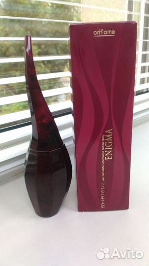 Туалетная вода Oriflame Enigma