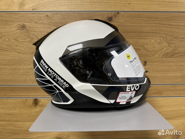 Мотошлем BMW Motorrad System 7 Carbon Evo, Prime