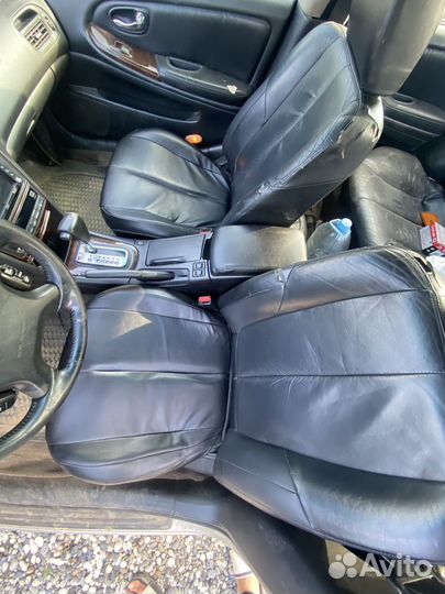 АВТО запчасти nissan maxima