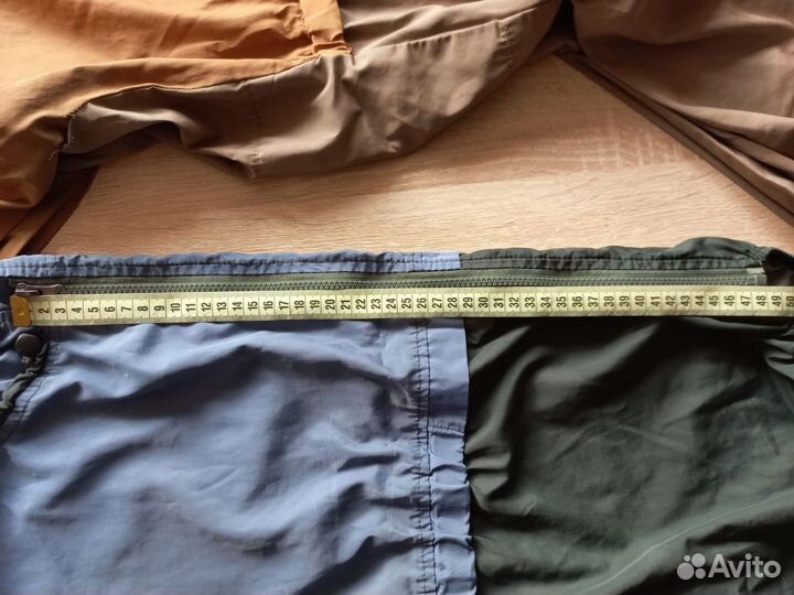 Комбинезон дождевик для кобеля 48 см 2 шт