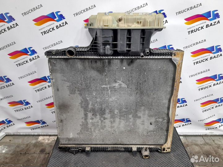 Радиатор охлаждения основной