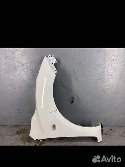 Mazda 3 bl передние крыло левое правое разборка