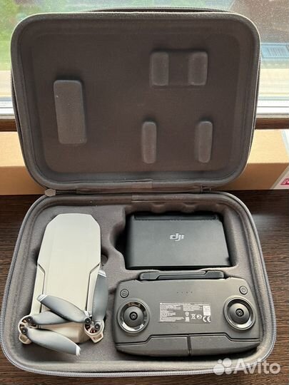 Dji Mavic Mini combo