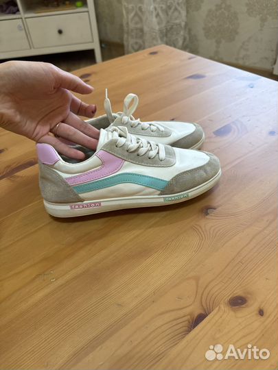 Кеды женские 39-40