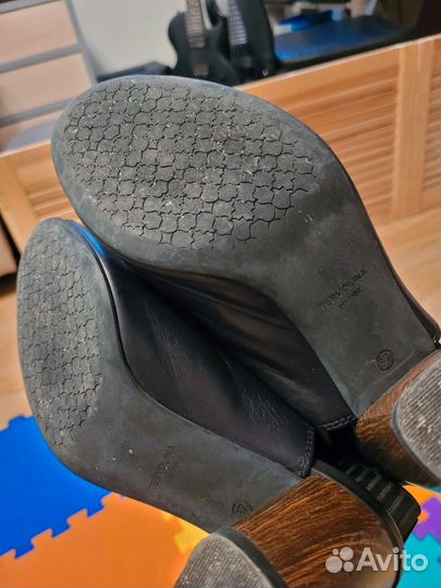 Туфли tervolina 37