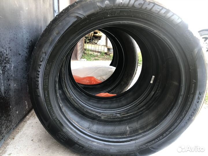 Michelin Primacy 3 225/50 R17