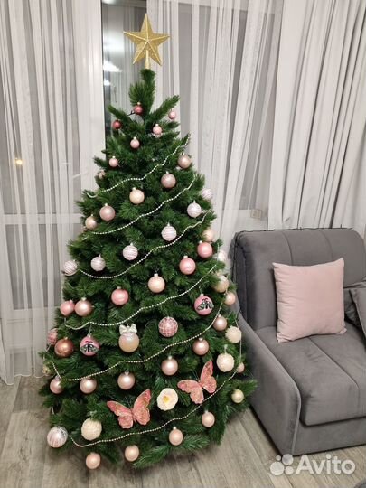 Ель искуственная